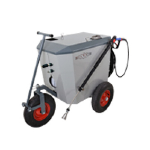 Empas MCE onkruidkoken