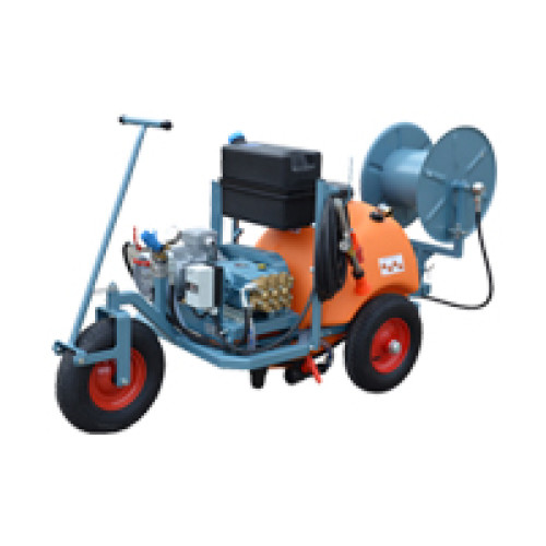 Empas spuitwagen 120 liter (Montana)