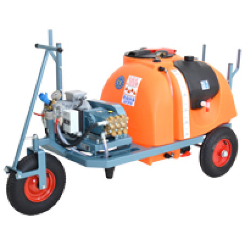 Empas spuitwagen 200-400 liter (Atlanta)