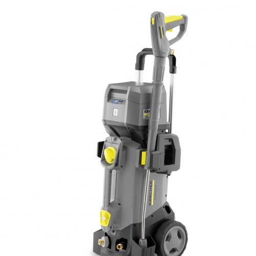 Hogedrukreiniger HD 4/11 Bp Pack accu-aangedreven met vuilfrees