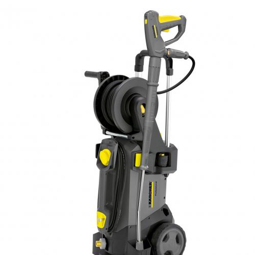 Hogedrukreiniger HD 5/15 CX Plus met haspel / 15 m HD slang / vuilfrees / 230 V Compactklasse