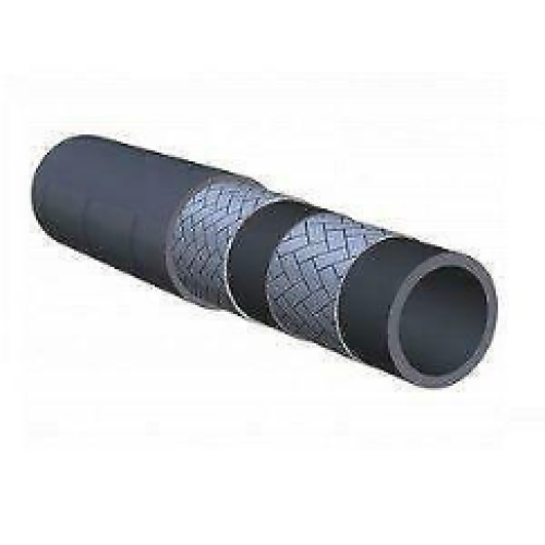 Hogedrukslang 3/8 voor je hogedrukreiniger met perskoppelingen.