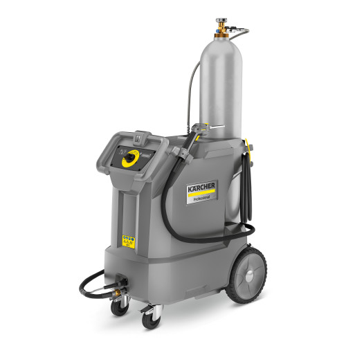 Karcher droogijsmachine IB 10/8 L2P