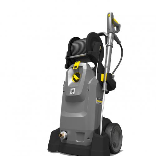 Karcher hogedrukreiniger HD 6/15 MX Plus met haspel / 15 meter HD slang / vuilfrees / 230 V / Middenklasse