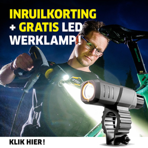 Karcher najaar actie 2019 hogedrukreinigers
