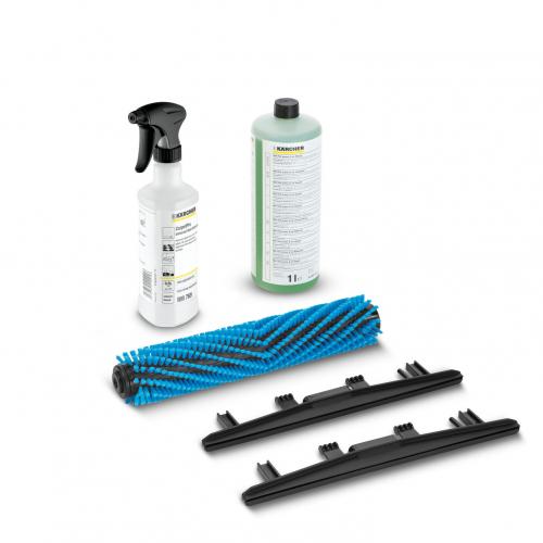 Tapijtreinigingsset voor de Karcher schrobmachine BR 30/4