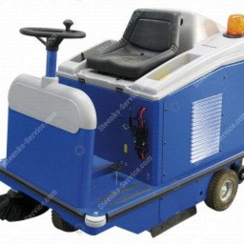 Veegmachine Doornenbal MP 95