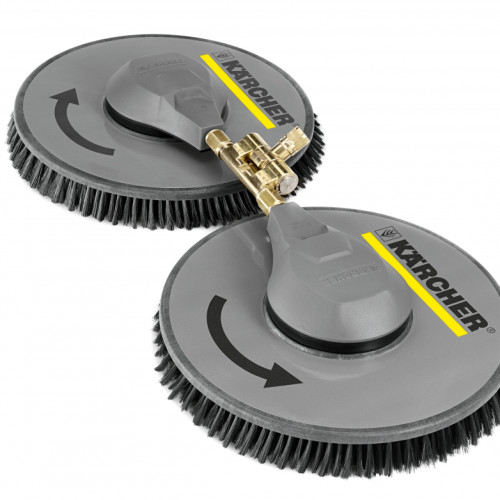 Zonnepanelen borstels iSolar 800 6.368-455.0